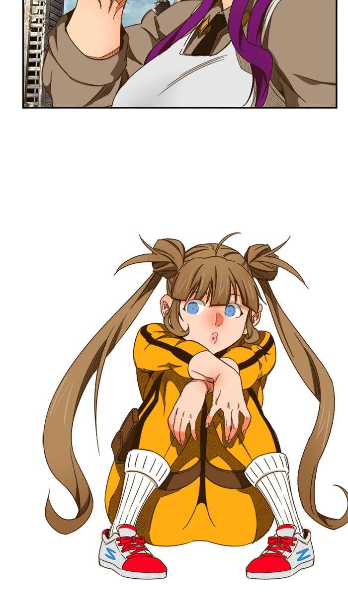 The God of High School Chapter 423 - halaman 92