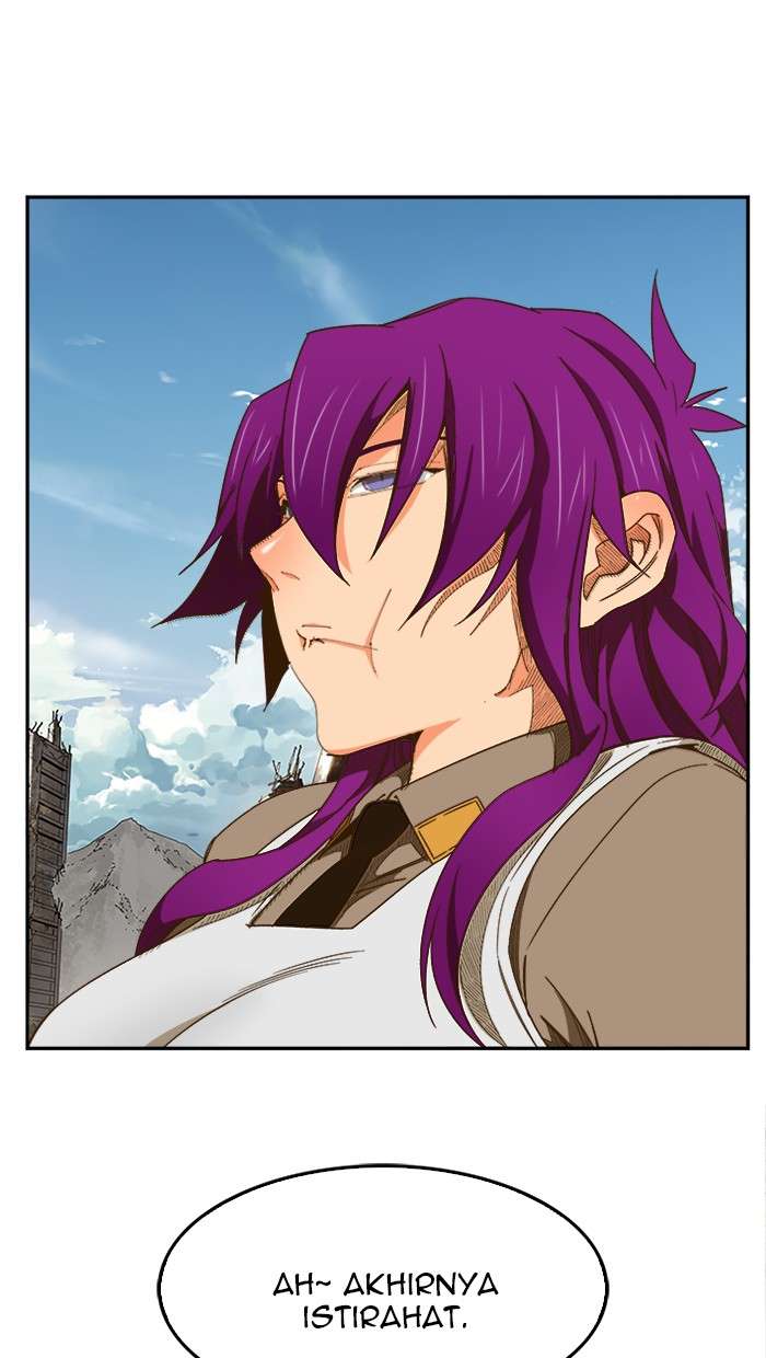 The God of High School Chapter 423 - halaman 93