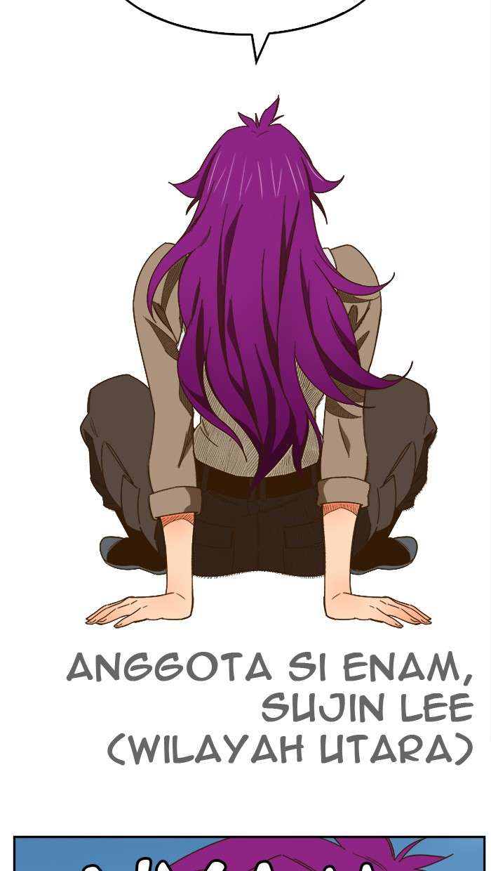The God of High School Chapter 423 - halaman 94