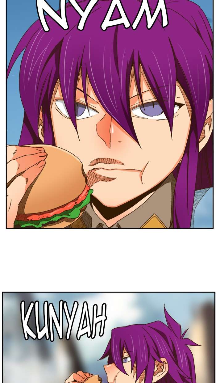 The God of High School Chapter 423 - halaman 95