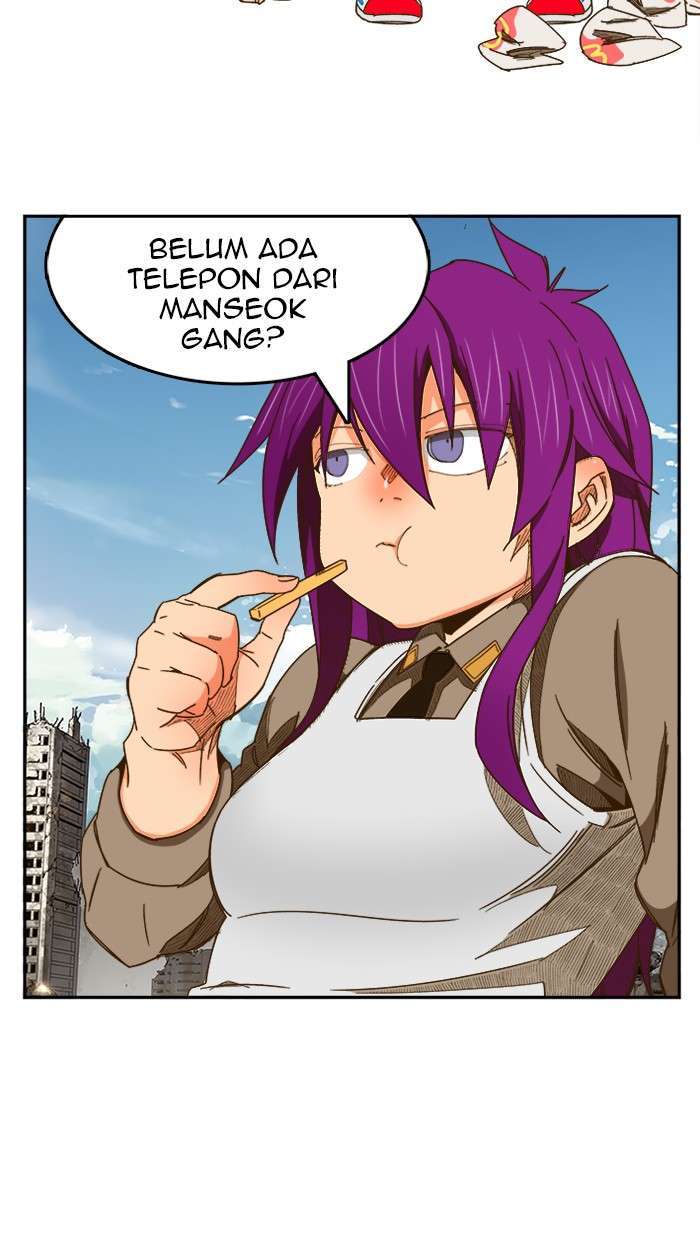 The God of High School Chapter 423 - halaman 98