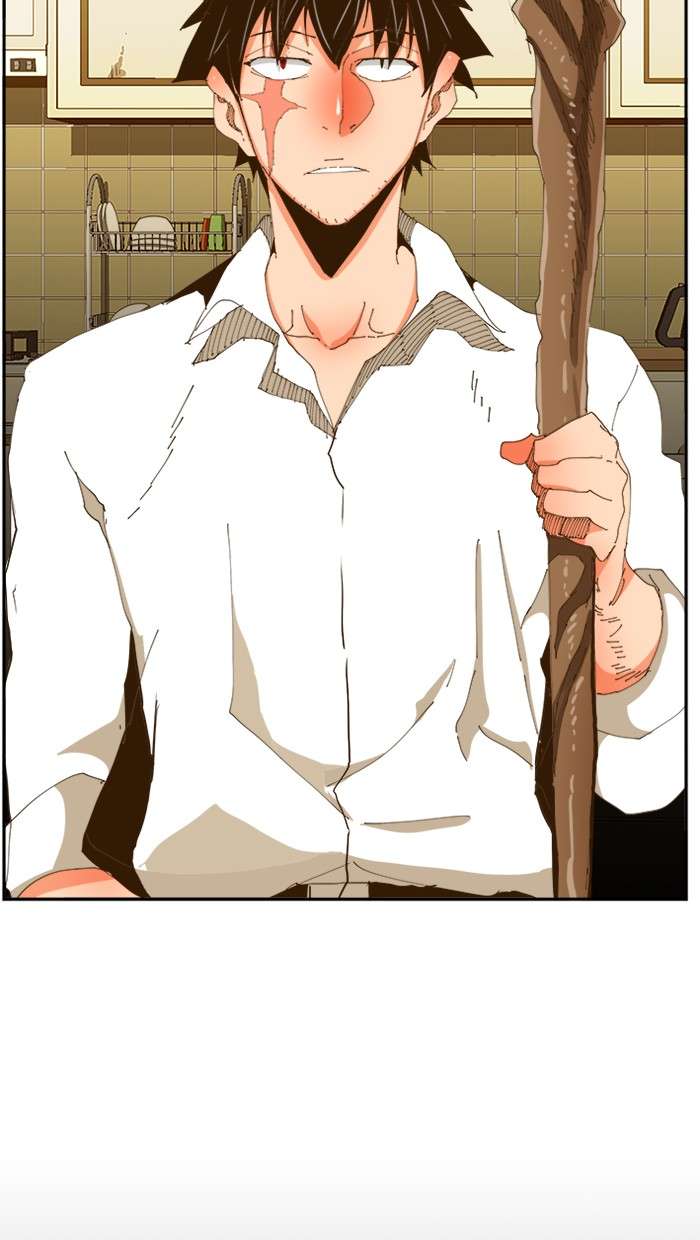 The God of High School Chapter 424 - halaman 13