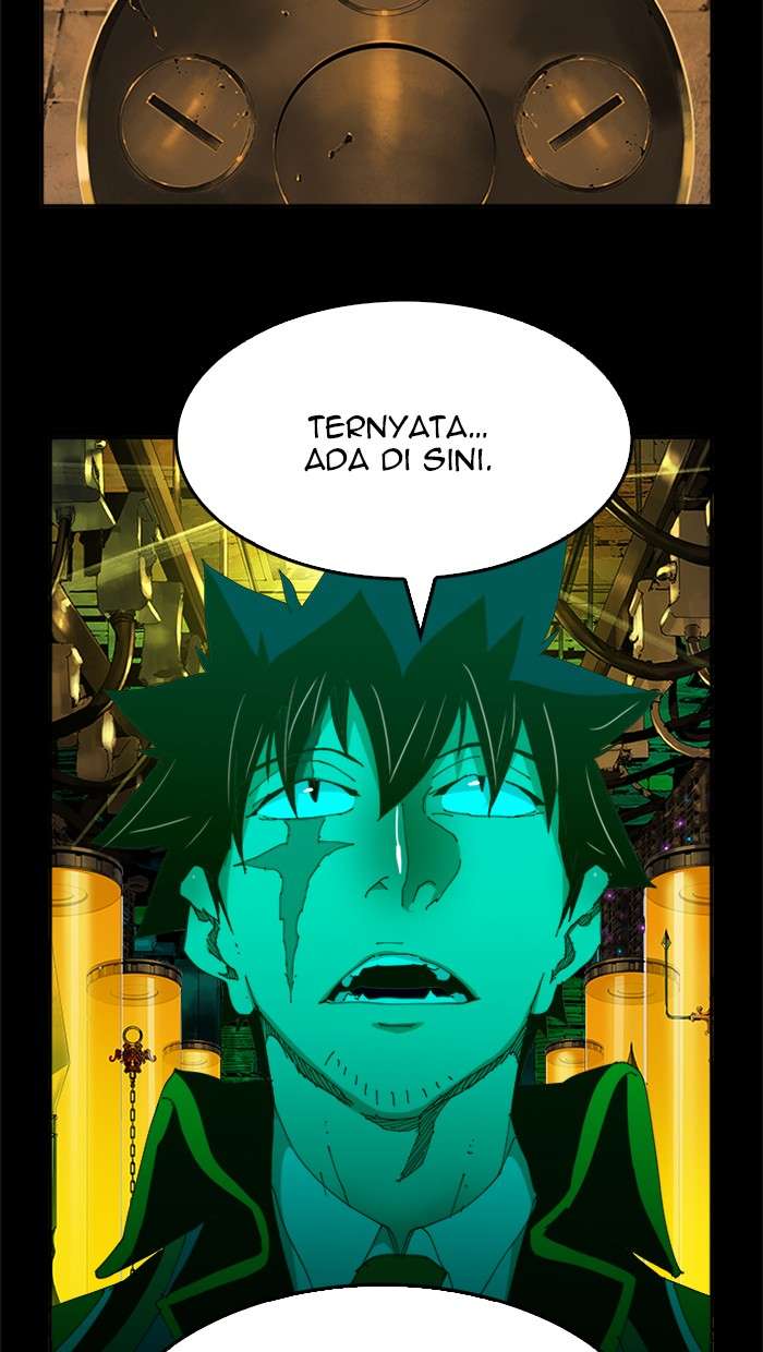 The God of High School Chapter 424 - halaman 15