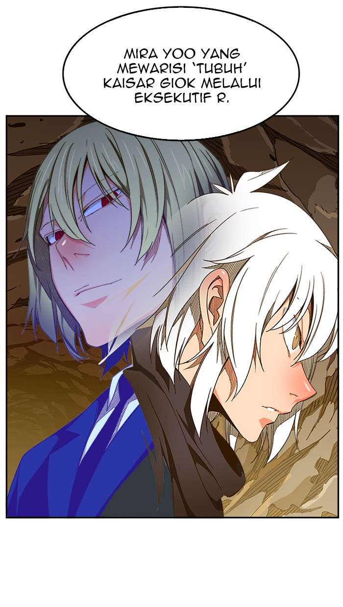 The God of High School Chapter 424 - halaman 18