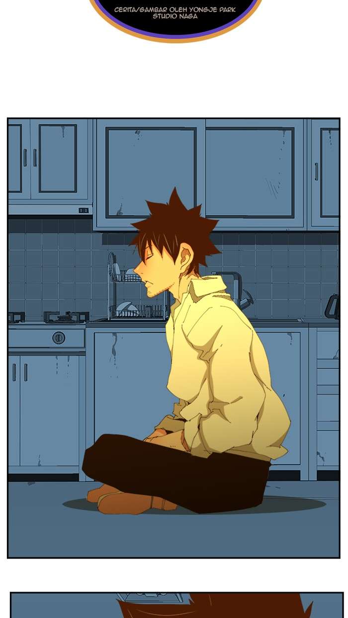The God of High School Chapter 424 - halaman 2