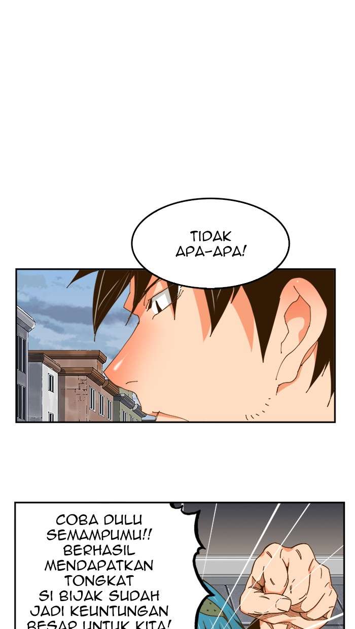 The God of High School Chapter 424 - halaman 21