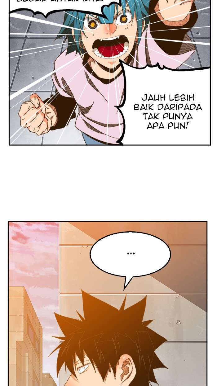 The God of High School Chapter 424 - halaman 22