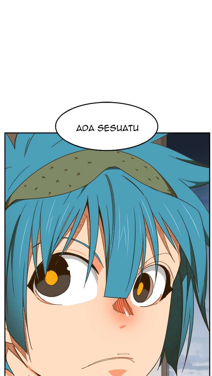 The God of High School Chapter 424 - halaman 24