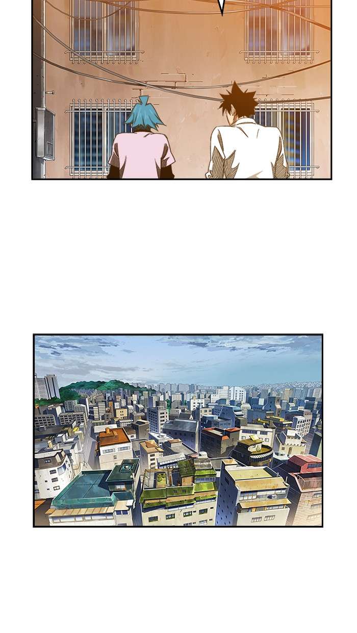 The God of High School Chapter 424 - halaman 26