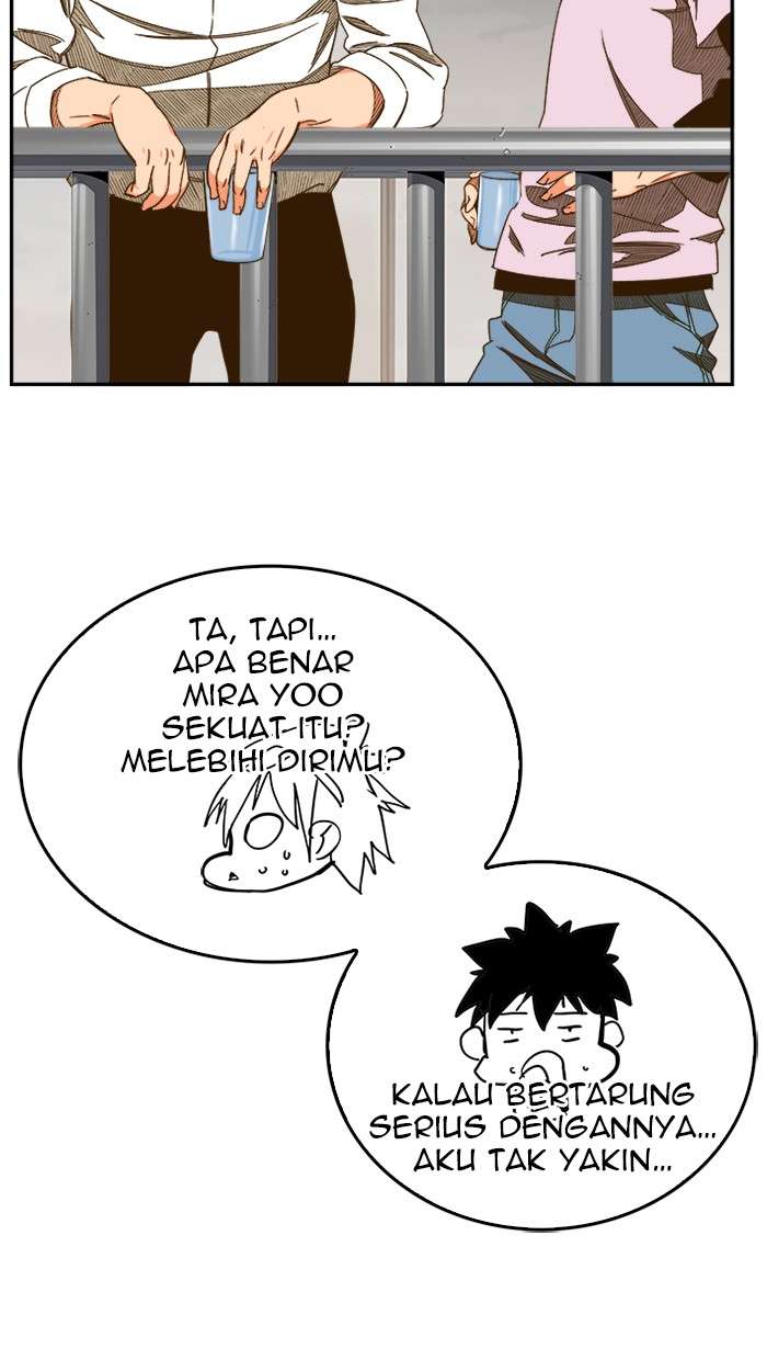 The God of High School Chapter 424 - halaman 29