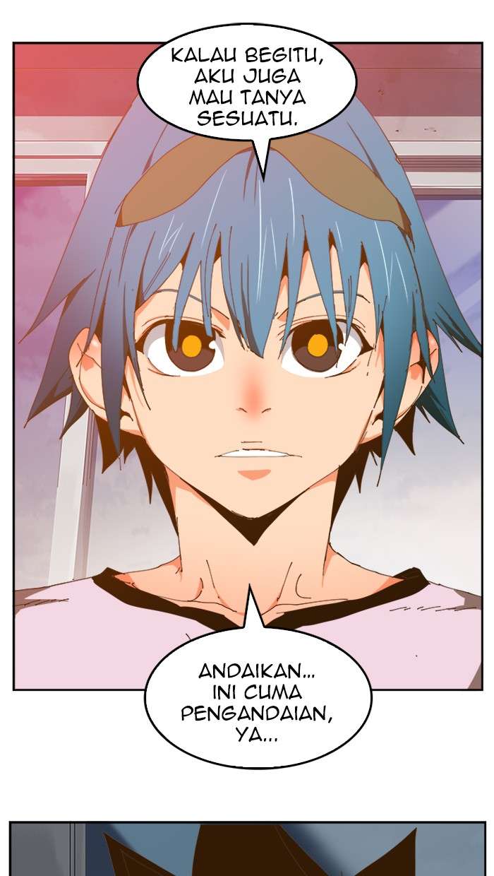 The God of High School Chapter 424 - halaman 30