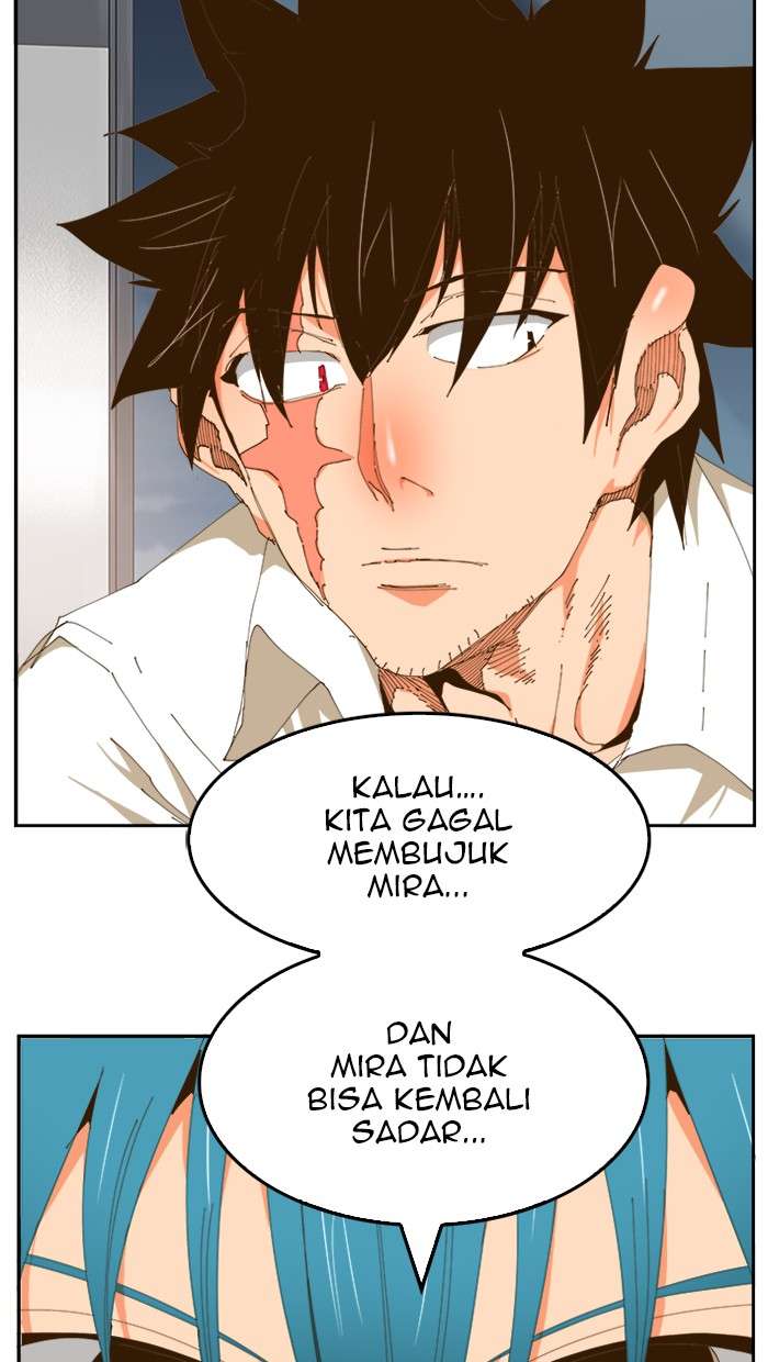 The God of High School Chapter 424 - halaman 31