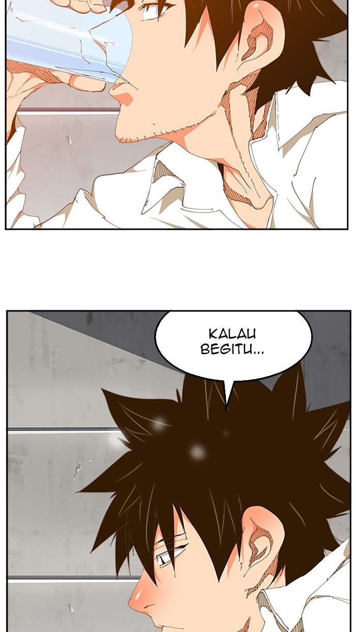 The God of High School Chapter 424 - halaman 36