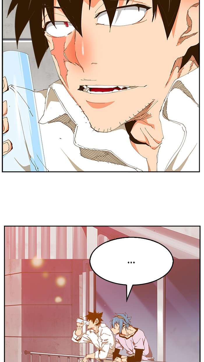 The God of High School Chapter 424 - halaman 38