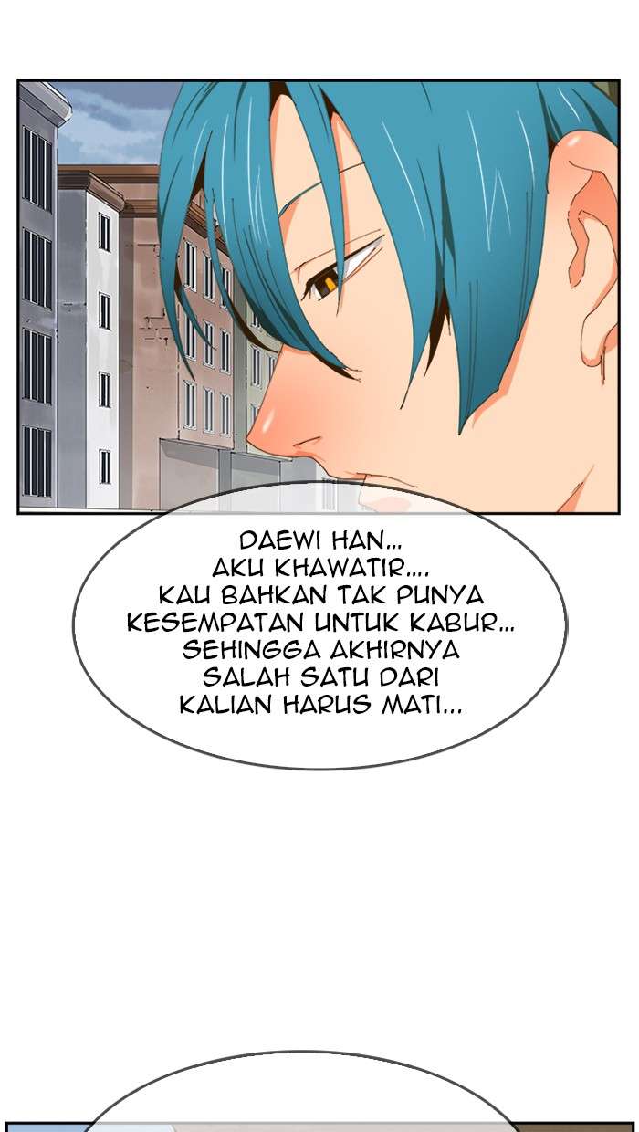 The God of High School Chapter 424 - halaman 40