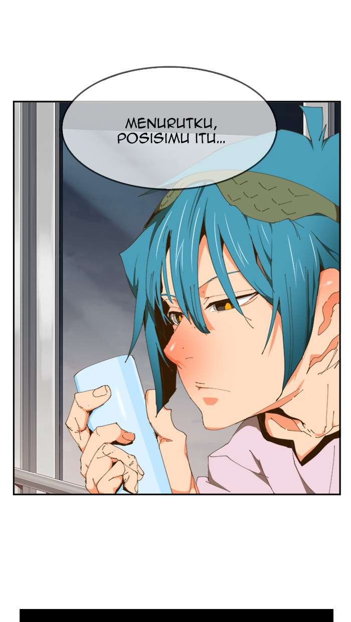The God of High School Chapter 424 - halaman 42