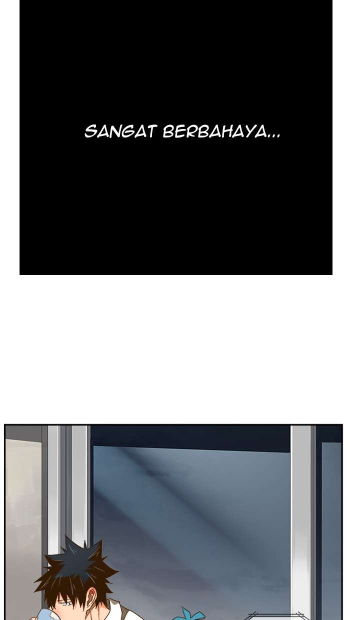 The God of High School Chapter 424 - halaman 43