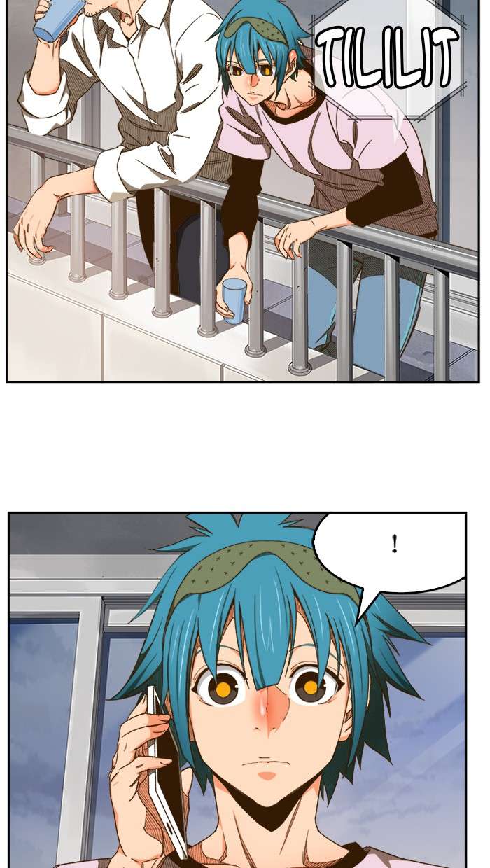 The God of High School Chapter 424 - halaman 44