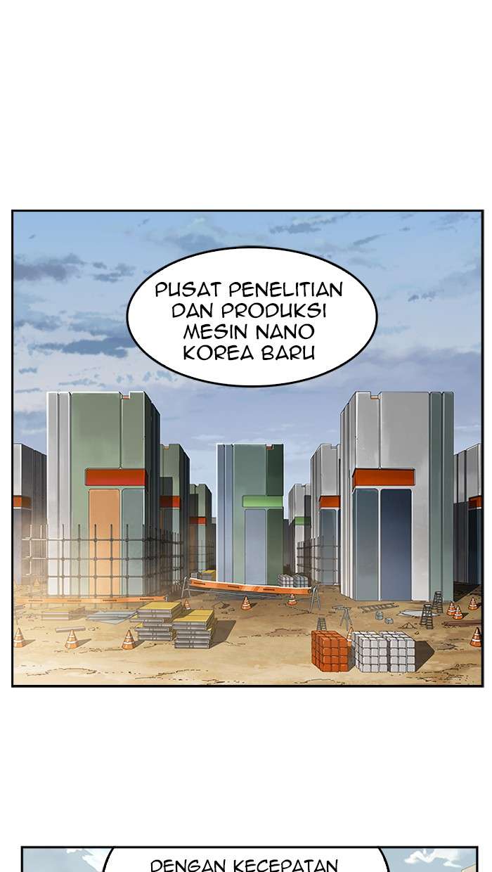 The God of High School Chapter 424 - halaman 46