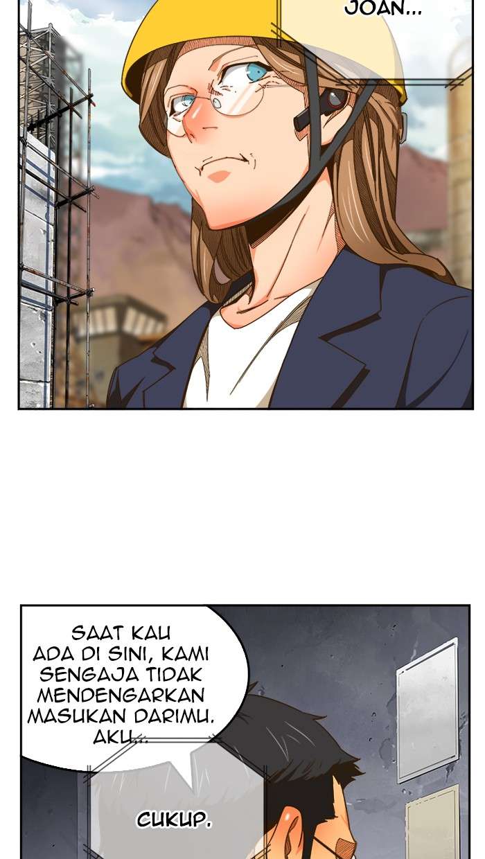The God of High School Chapter 424 - halaman 51