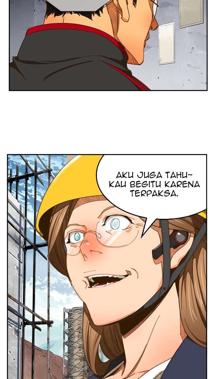 The God of High School Chapter 424 - halaman 52