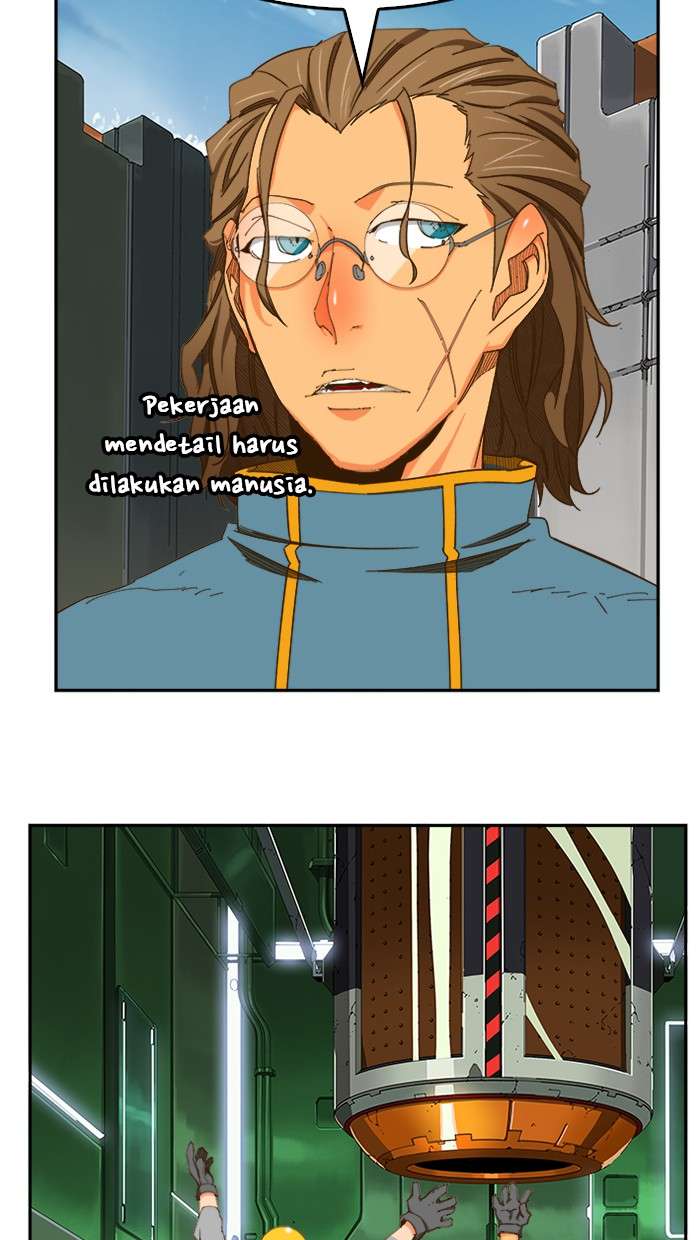 The God of High School Chapter 424 - halaman 56