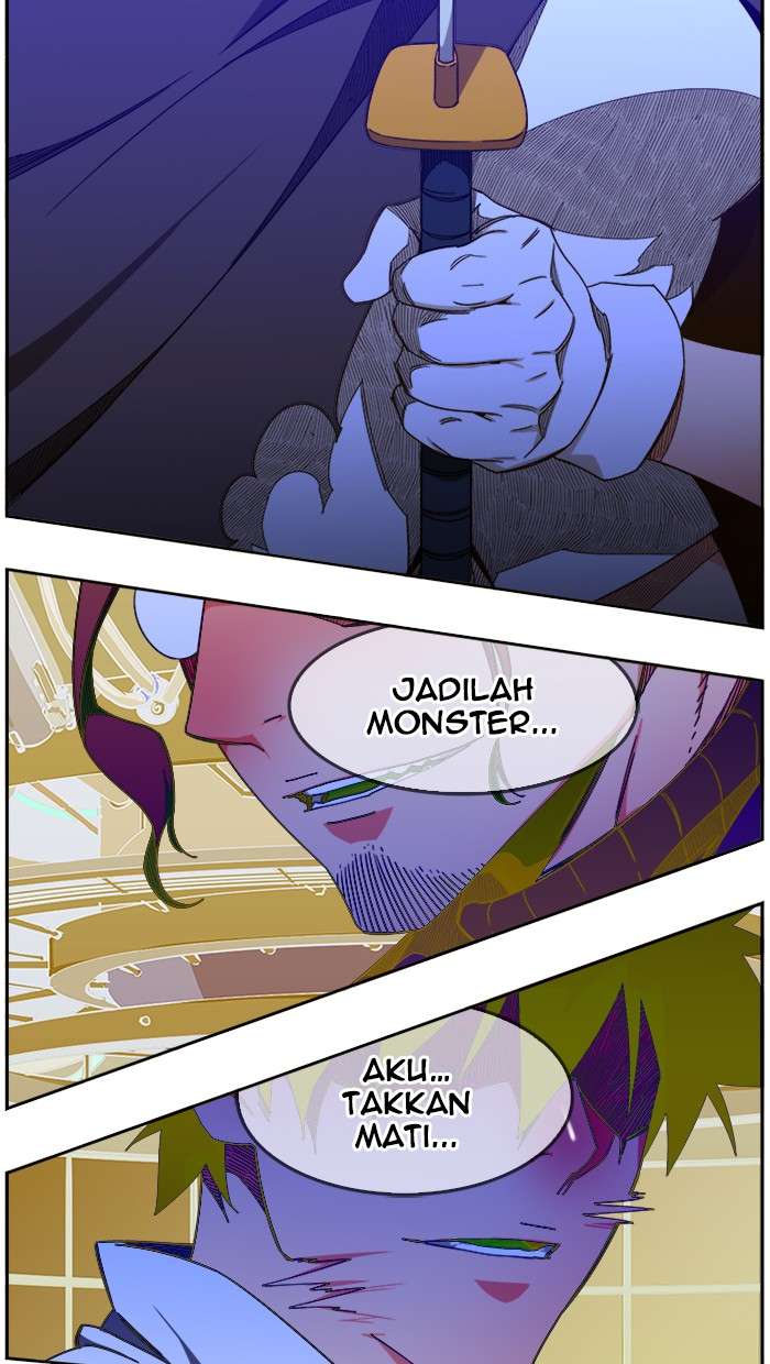 The God of High School Chapter 424 - halaman 6