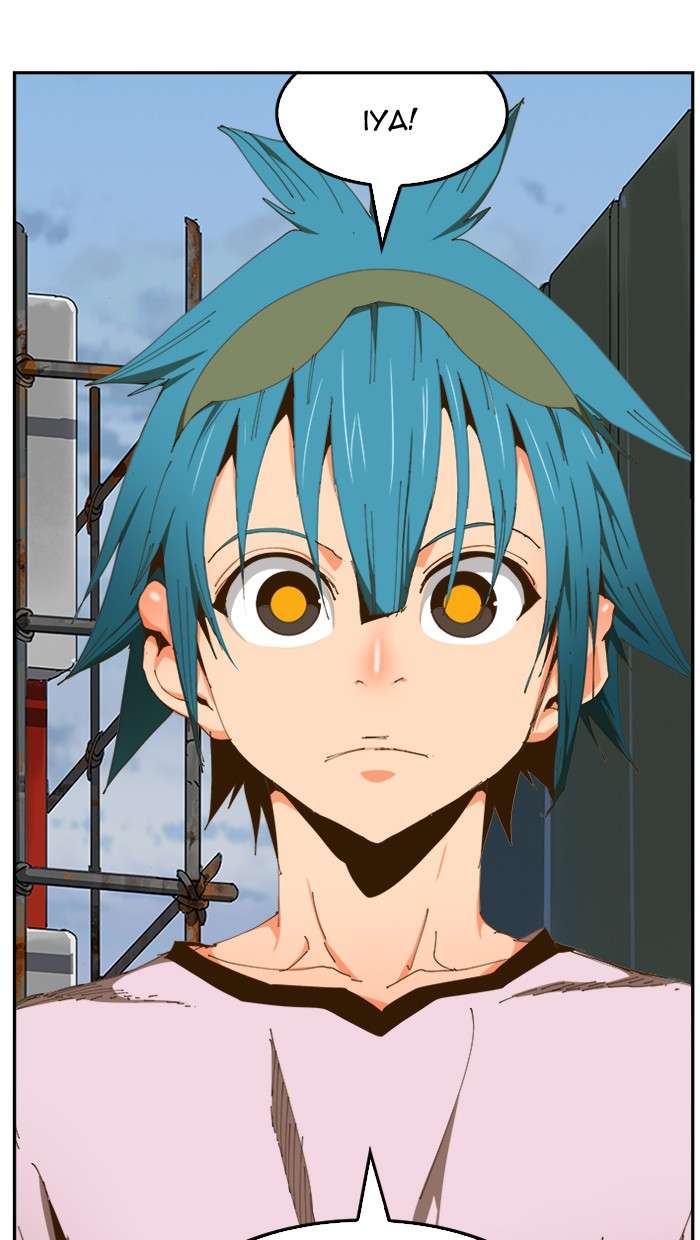 The God of High School Chapter 424 - halaman 63
