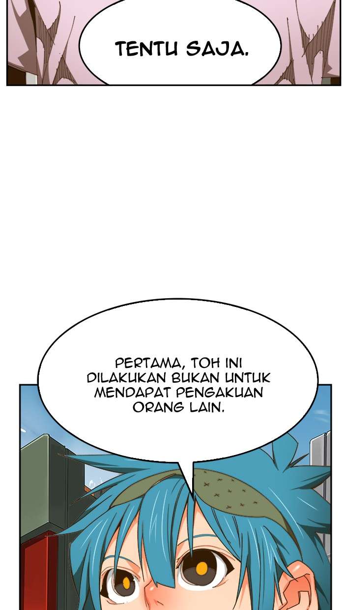 The God of High School Chapter 424 - halaman 64