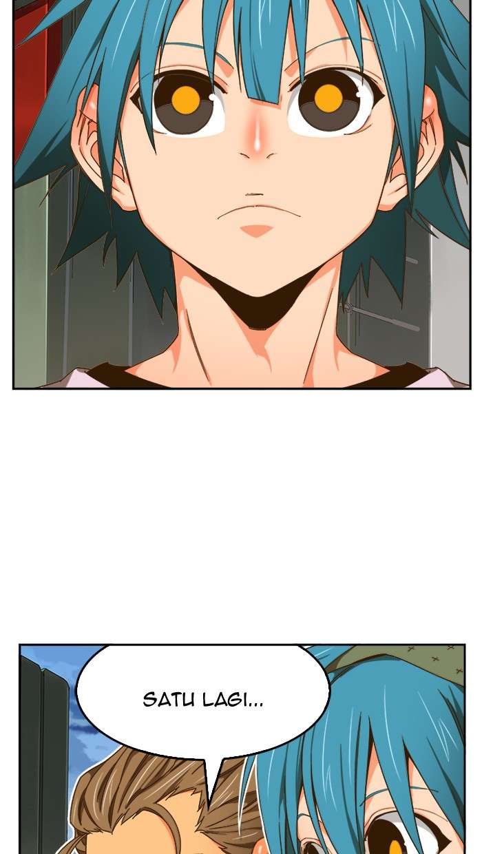 The God of High School Chapter 424 - halaman 66