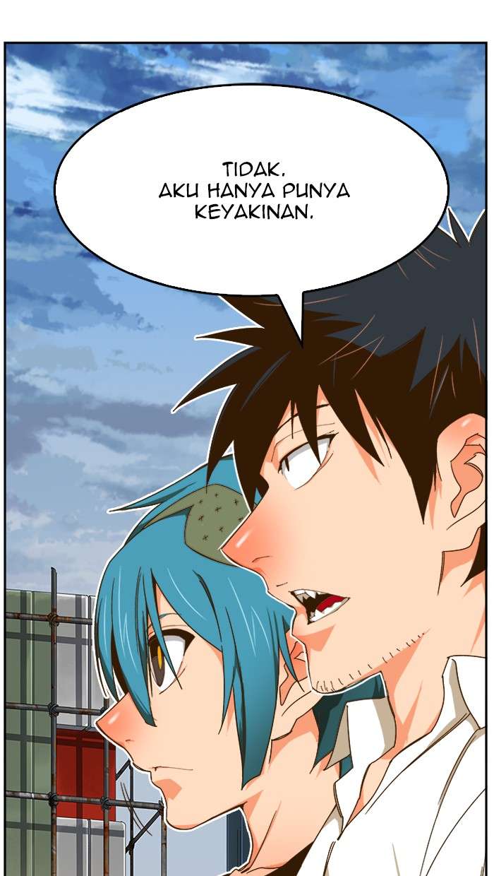The God of High School Chapter 424 - halaman 68