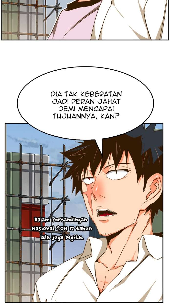 The God of High School Chapter 424 - halaman 69