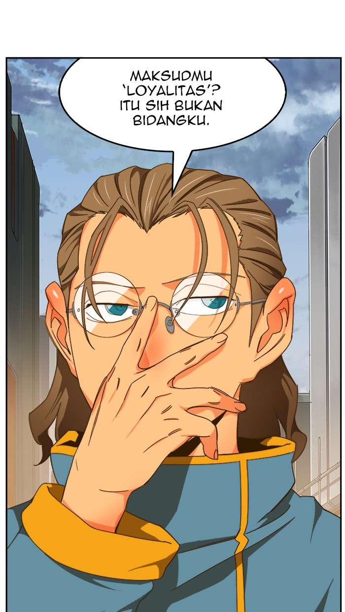 The God of High School Chapter 424 - halaman 70