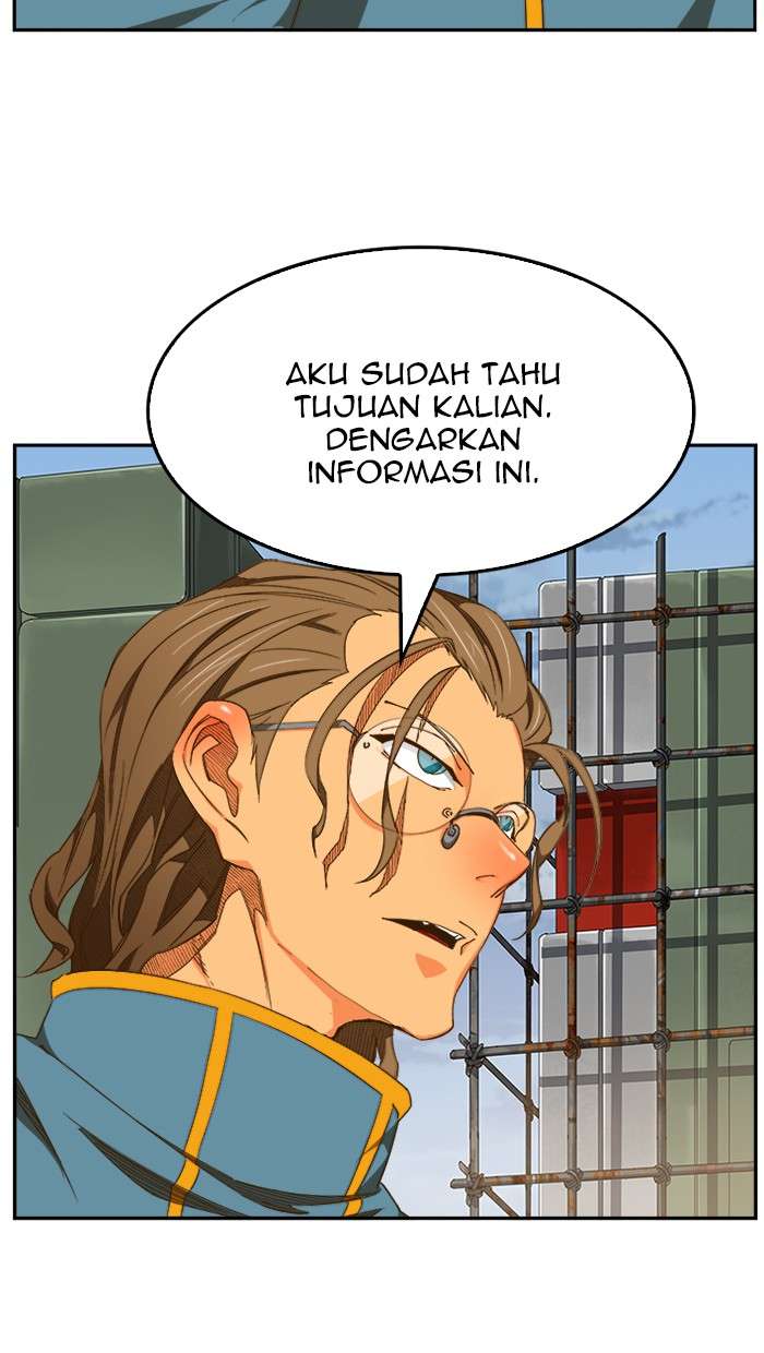 The God of High School Chapter 424 - halaman 71