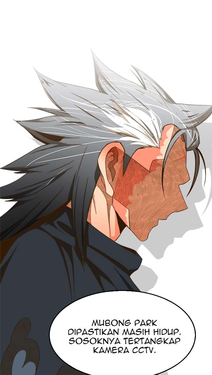 The God of High School Chapter 424 - halaman 72
