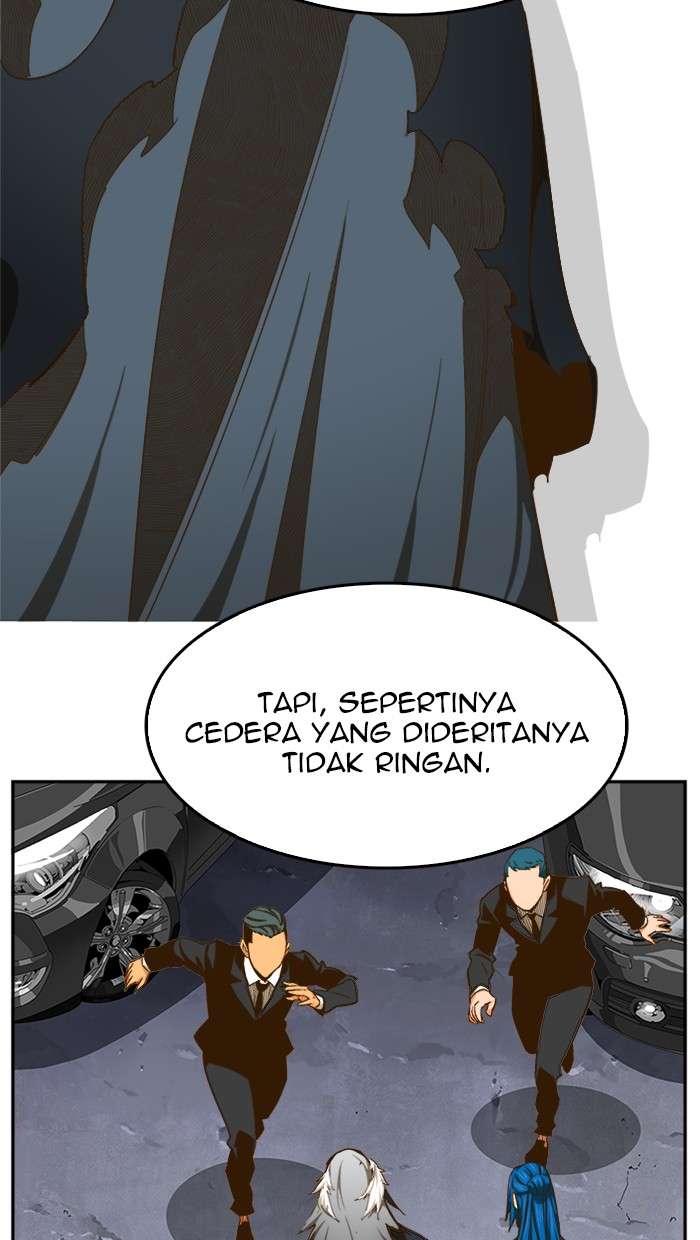 The God of High School Chapter 424 - halaman 73
