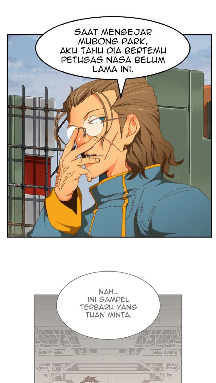 The God of High School Chapter 424 - halaman 78