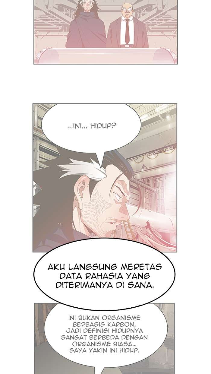 The God of High School Chapter 424 - halaman 79