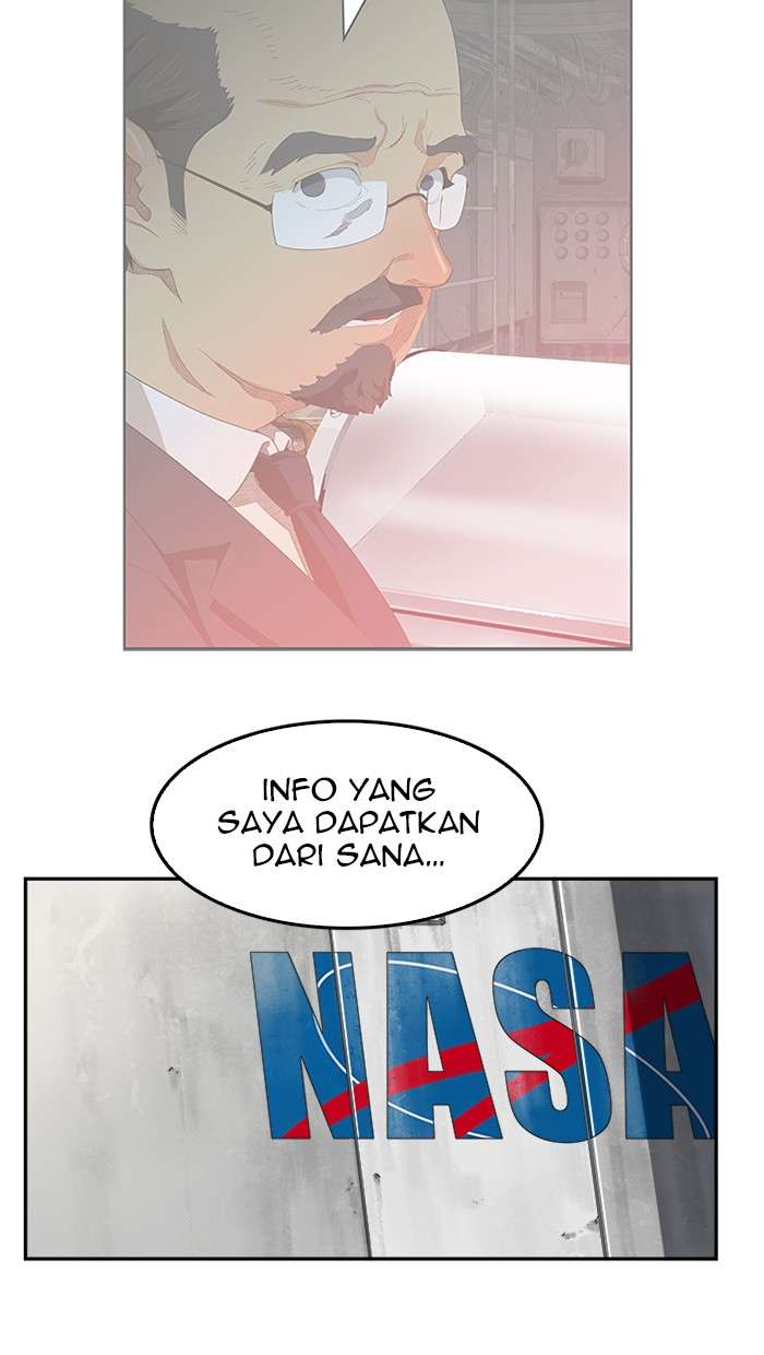 The God of High School Chapter 424 - halaman 80