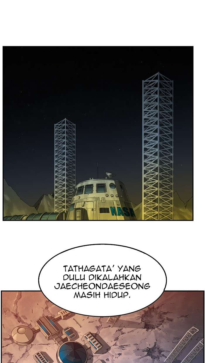 The God of High School Chapter 424 - halaman 81
