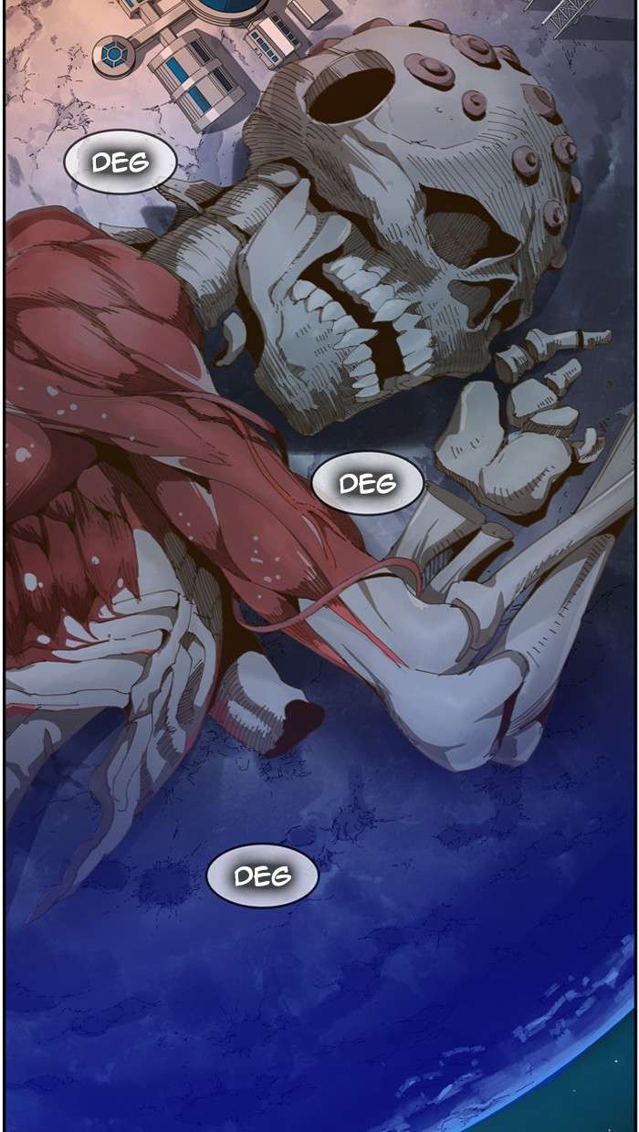 The God of High School Chapter 424 - halaman 82
