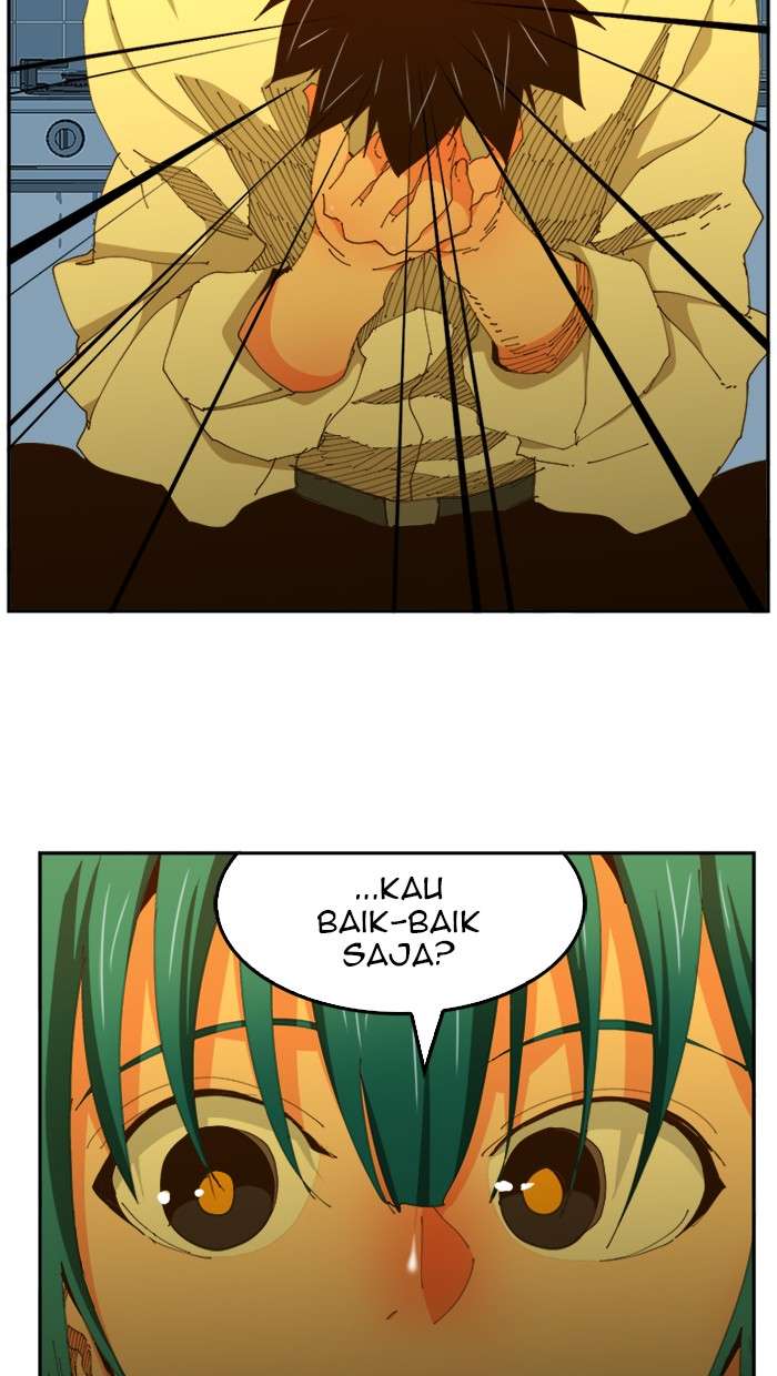 The God of High School Chapter 424 - halaman 9