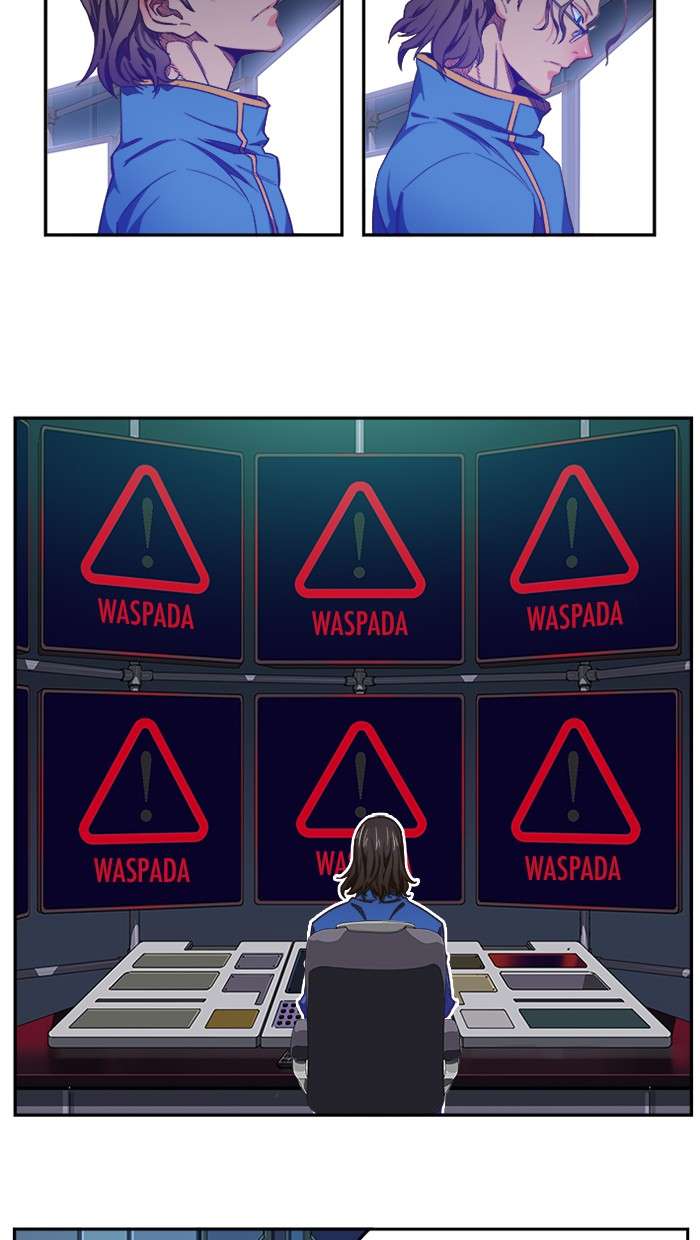 The God of High School Chapter 425 - halaman 10