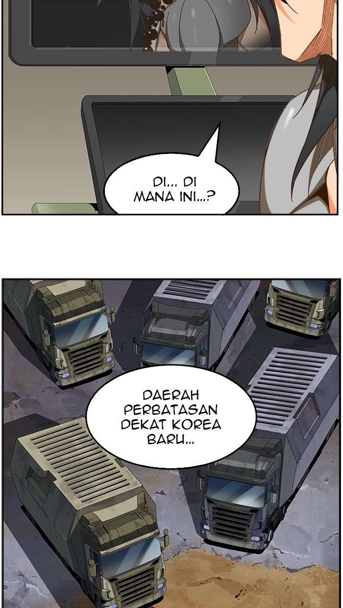 The God of High School Chapter 425 - halaman 103