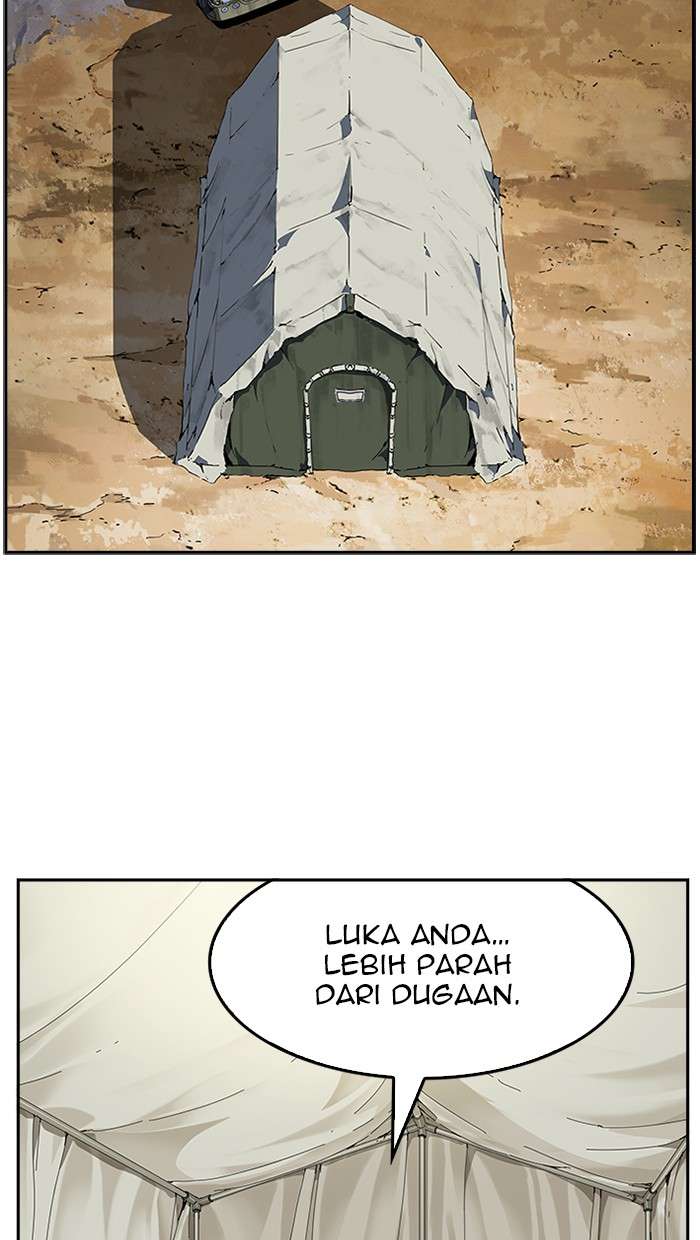 The God of High School Chapter 425 - halaman 104