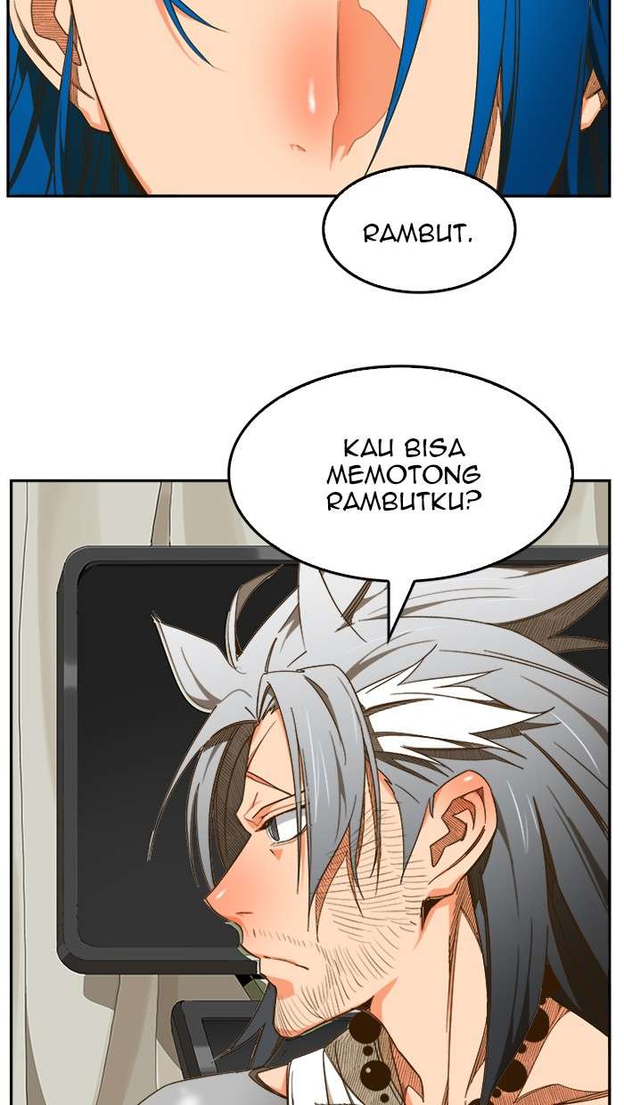 The God of High School Chapter 425 - halaman 108