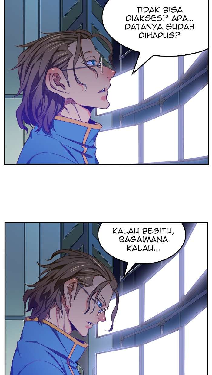 The God of High School Chapter 425 - halaman 11