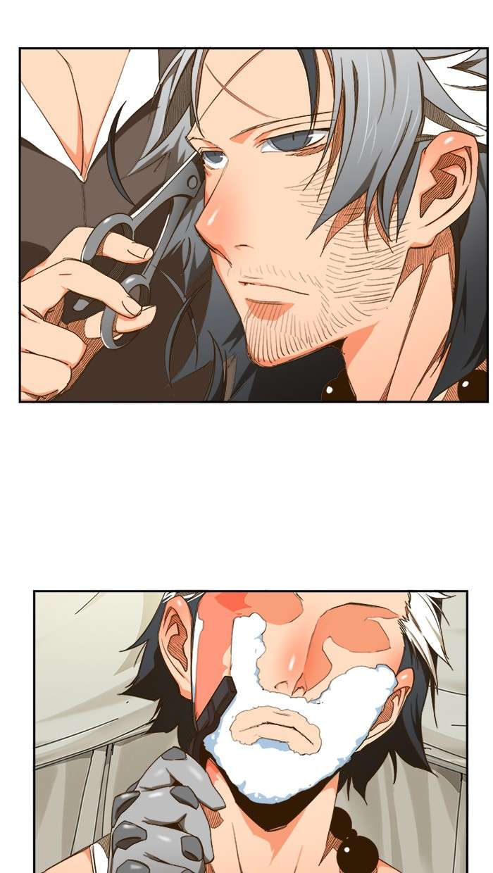 The God of High School Chapter 425 - halaman 110