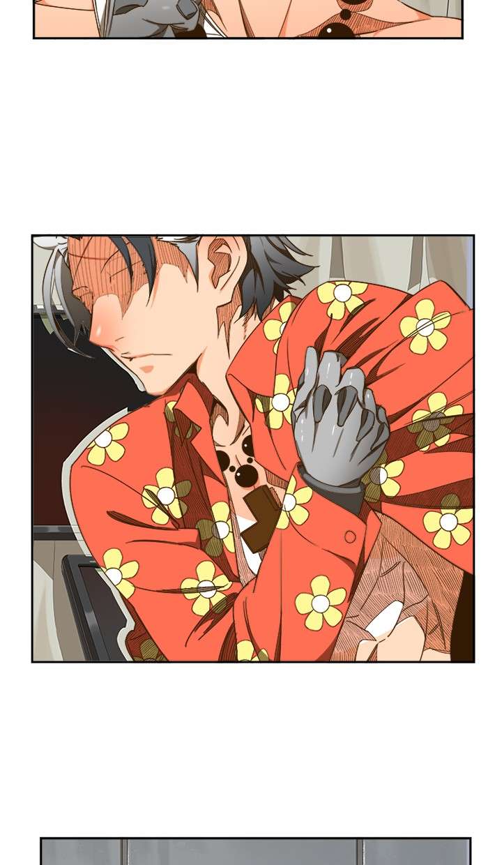 The God of High School Chapter 425 - halaman 111