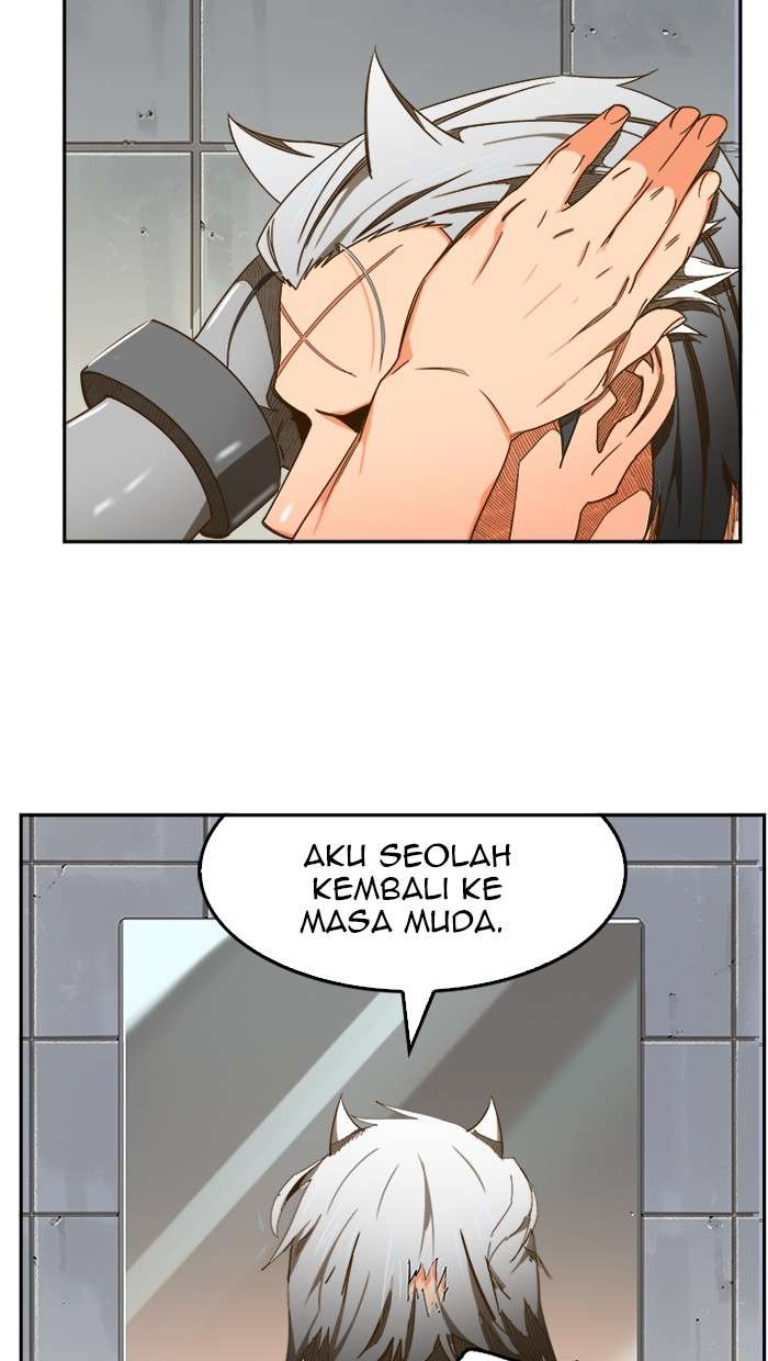 The God of High School Chapter 425 - halaman 112
